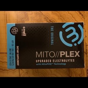 30 packets mitoplex // electrolytes- NIB